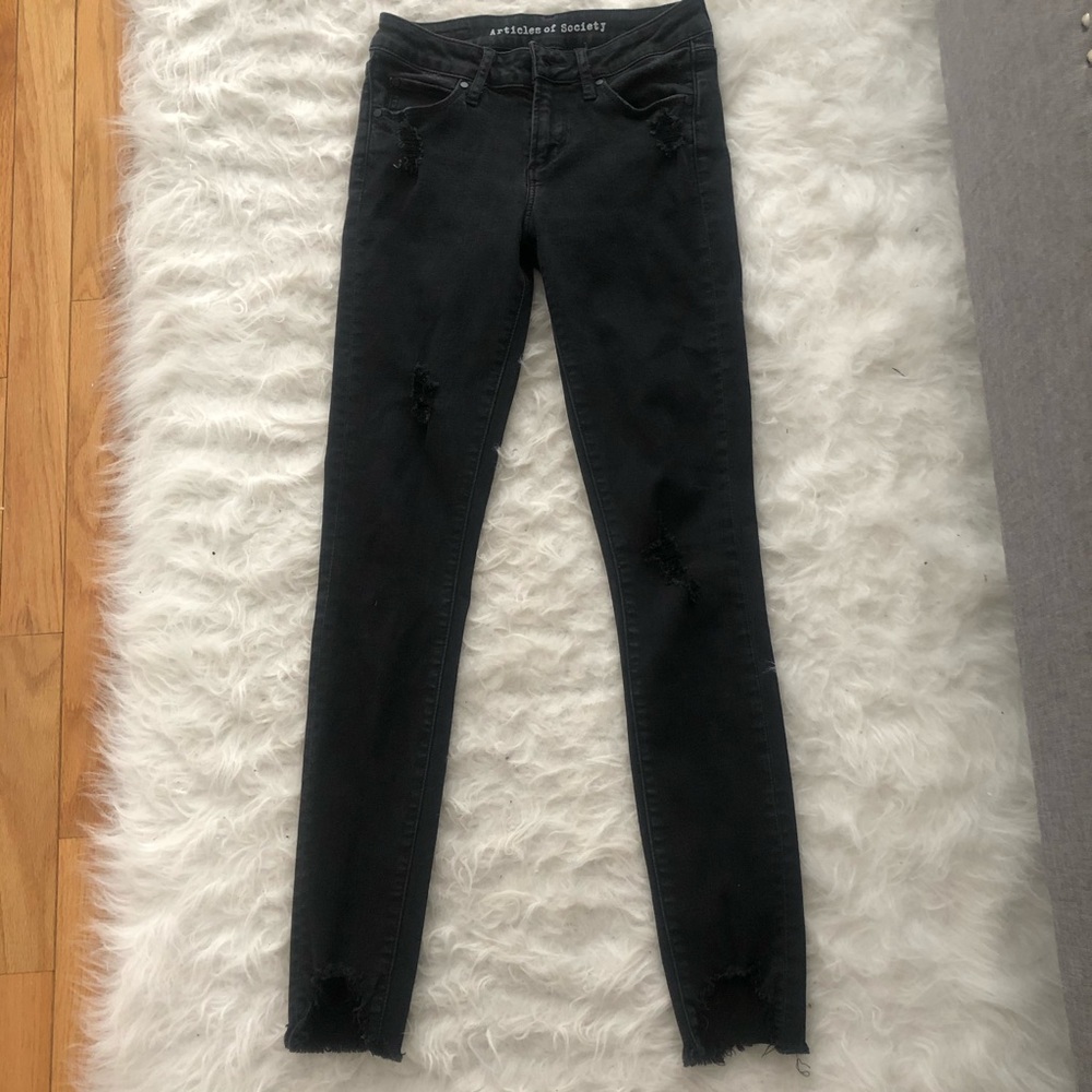 Articles of Society jeans